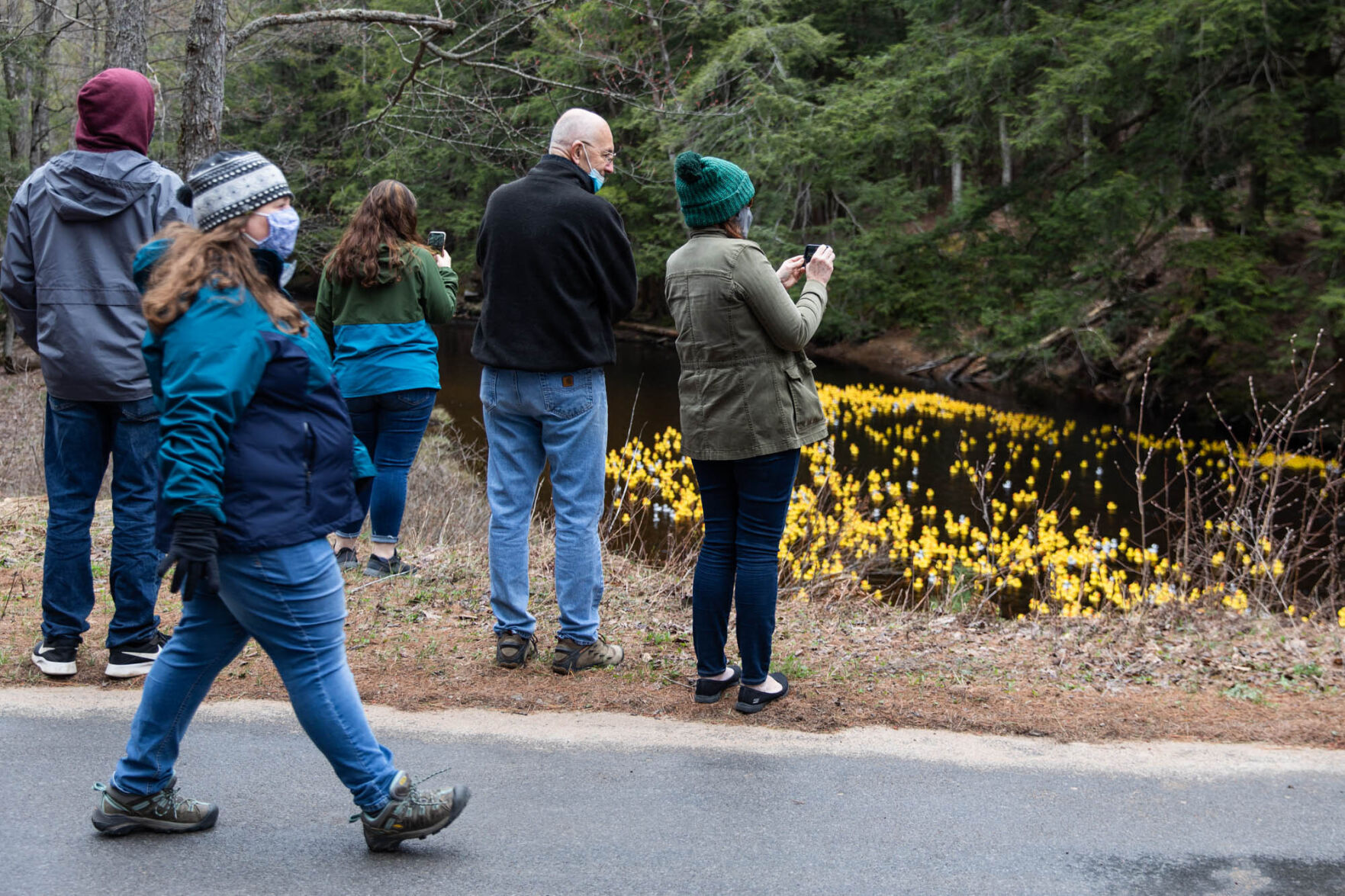 AdironDuck Race in Croghan nets nearly $50,000 for camp